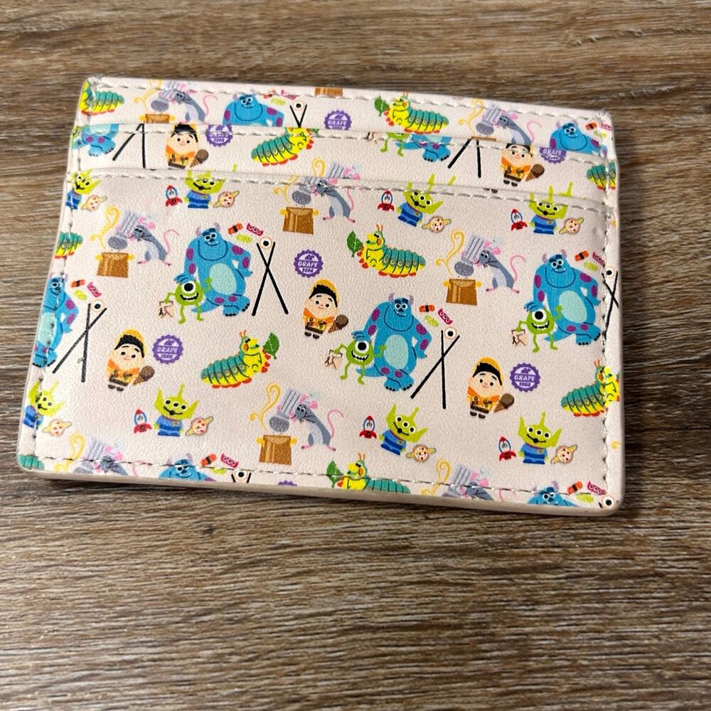 Danielle Nicole- Pixar Characters Cardholder - Picture 2 of 7